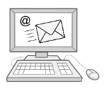 Piktogramm E-Mail