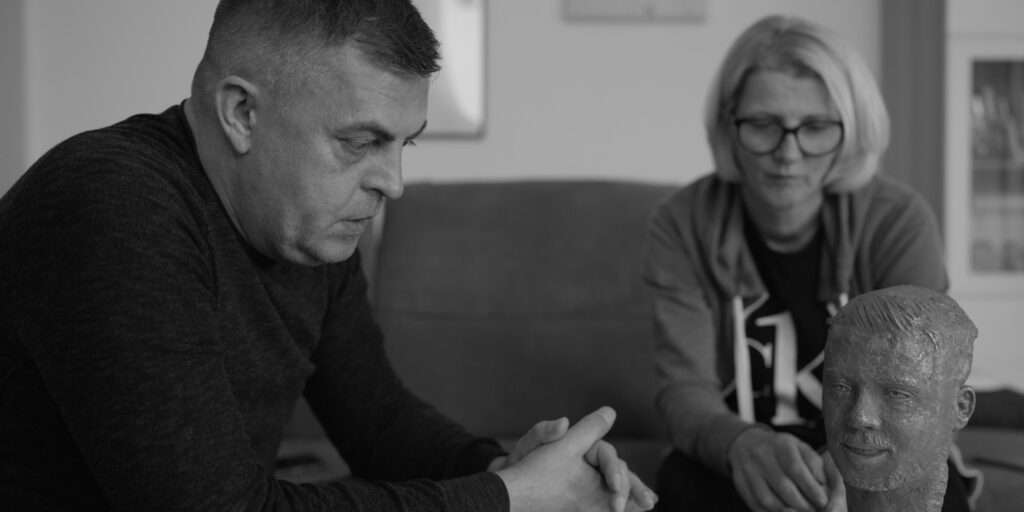 © Still aus DAS DEUTSCHE VOLK, Rise and Shine Cinema